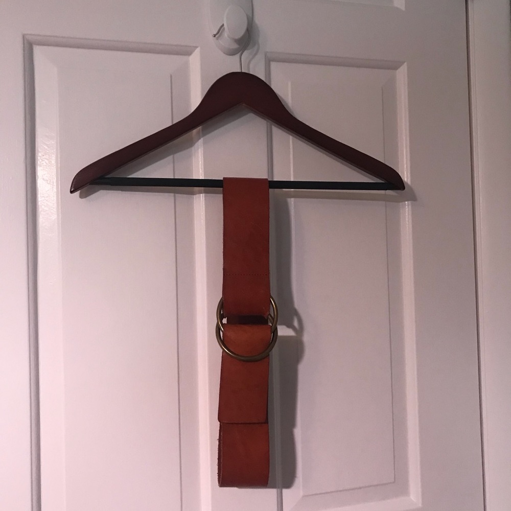Leather Belt